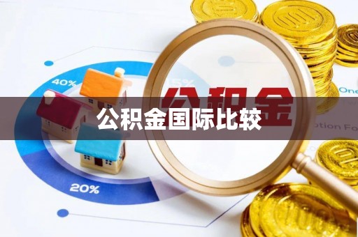莫旗公积金国际比较
