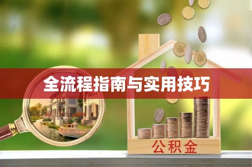 莫旗全流程指南与实用技巧