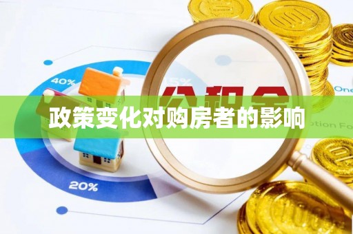 莫旗政策变化对购房者的影响