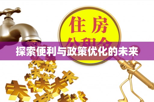 莫旗探索便利与政策优化的未来