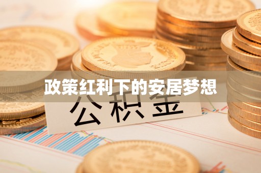莫旗政策红利下的安居梦想